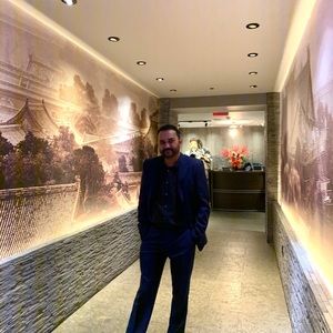Meet your Posher, Debiprasad